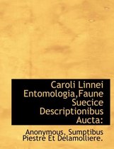 Caroli Linnei Entomologia, Faune Suecice Descriptionibus Aucta