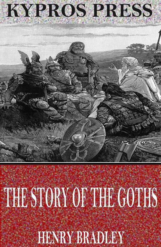 The Story of the Goths - cover