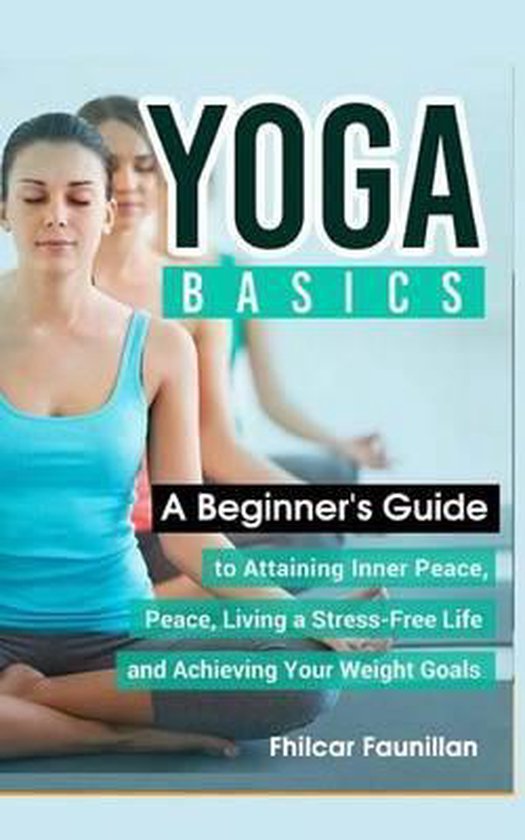 Yoga Basics - cover