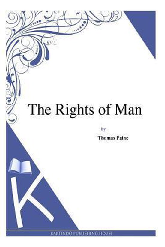 The Rights of Man - cover