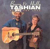 Barry Tashian & Holly - Ready For Love (CD)