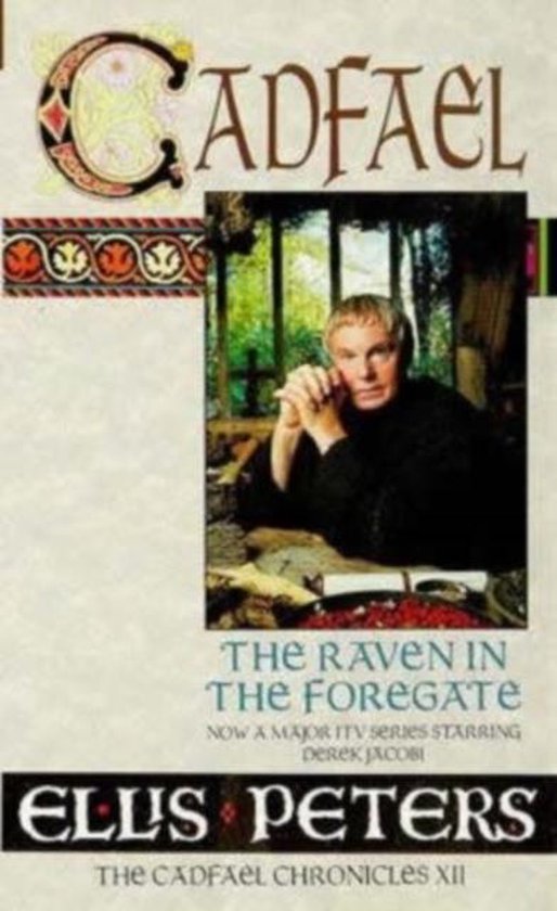 Cadfael 12 Raven In The Foregate - cover
