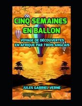 Cinq Semaines En Ballon Jules Gabriel Verne