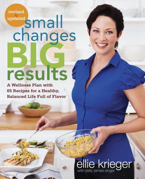 Small Changes, Big Results, Revised and Updated - cover