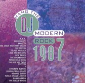 Modern Rock 1987: Hang the DJ