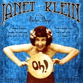Janet Klein & Her Parlor Boys - Oh! (CD)