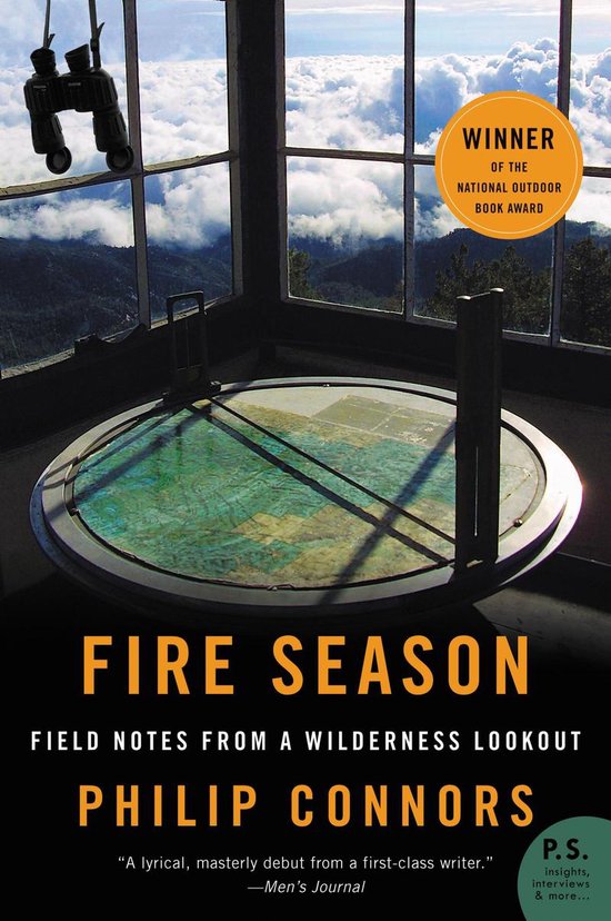 Fire Season - cover
