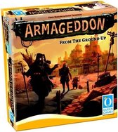 Jeu de société Armageddon DE / EN :: Queen Games