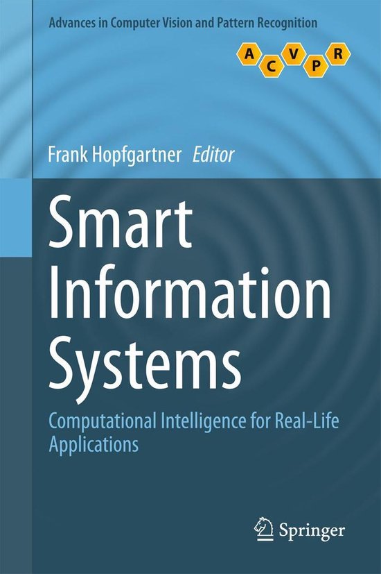 Computer Science (R0) - Smart Information Systems - cover