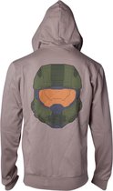 Halo - Masterchief Helmet Hoodie - 2XL