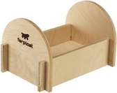 Ferplast hamster bed sin 4655 hout