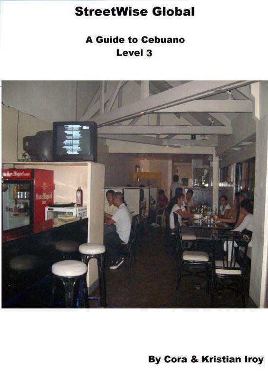 A Guide to Cebuano - Level 3 - cover