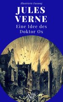 Jules Verne bei Null Papier 4 - Eine Idee des Doktor Ox