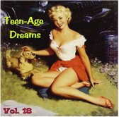 Various Artists - Teenage Dreams Volume 18 (CD)