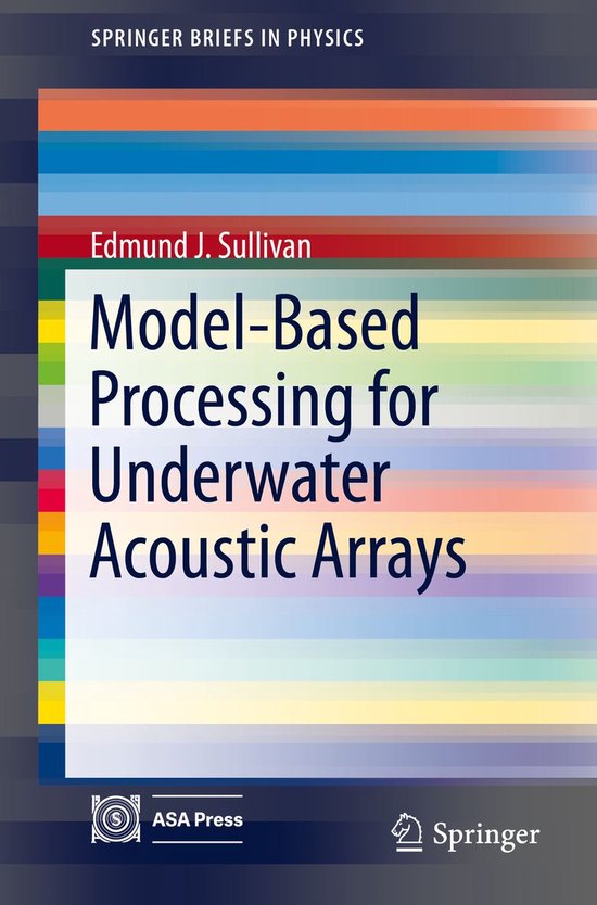Physics and Astronomy (R0) - Model-Based Processing for Unde ... - cover