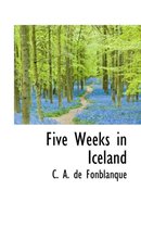 Five Weeks in Iceland