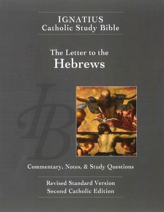 The Letter to the Hebrews (2nd Ed.) - cover