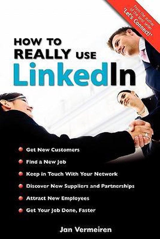 How to Really Use Linkedin - cover
