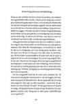 Boekpagina met tekst.