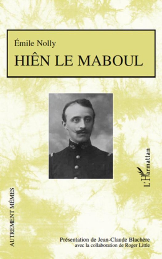 Hiên le Maboul - cover