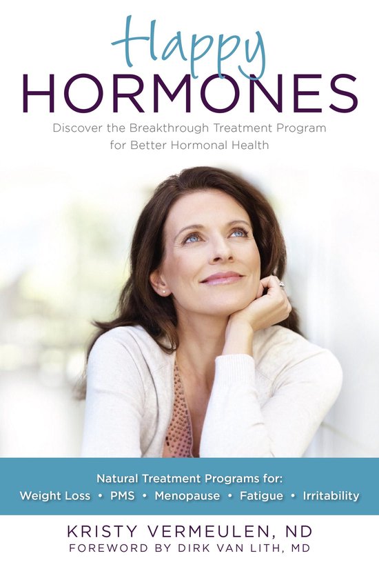 Happy Hormones - cover