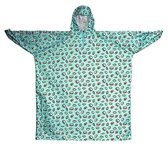 Kitsch Kitchen Regen poncho Eyes ogen