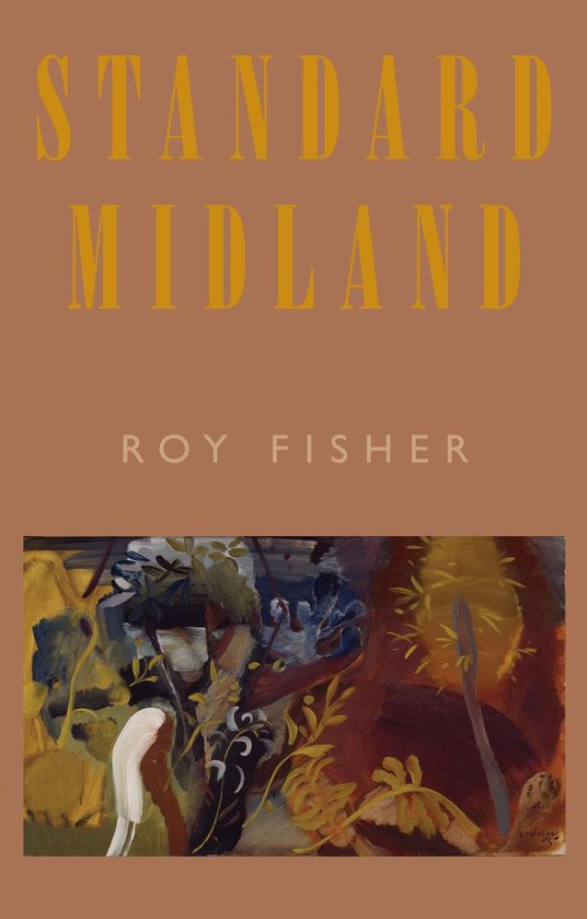Standard Midland (ebook), Roy Fisher 9781852249236 Boeken