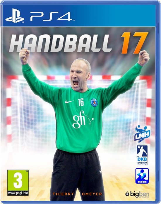 Handbal 17 – PS4