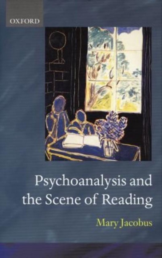 Clarendon Lectures in English- Psychoanalysis and the Scene  ... - cover