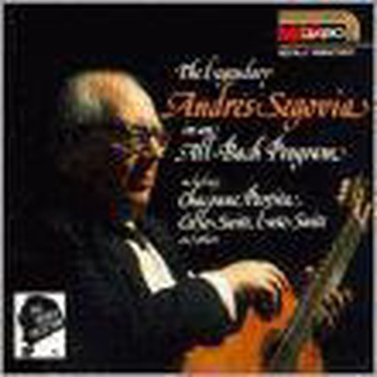 Vol. 1:In An All-Bach Prog