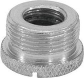 Omnitronic Adapter Screw 1.5 cm to 1cm Knurling 10x