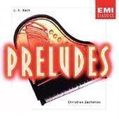 J.S. Bach: Preludes / Zacharias
