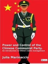Power and Control of the Chinese Communist Party
