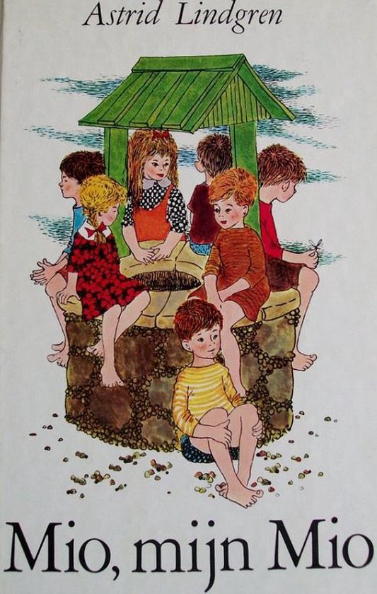 Astrid Lindgren - Mio myn mio