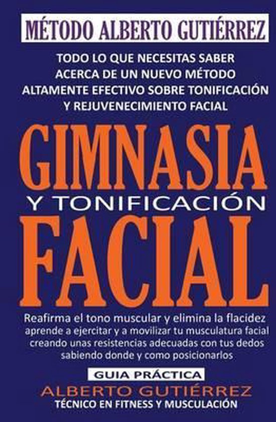 Gimnasia y Tonificación Facial - cover