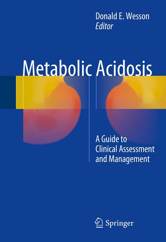 Metabolic Acidosis - cover