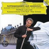Flute Concertos Sanssouci
