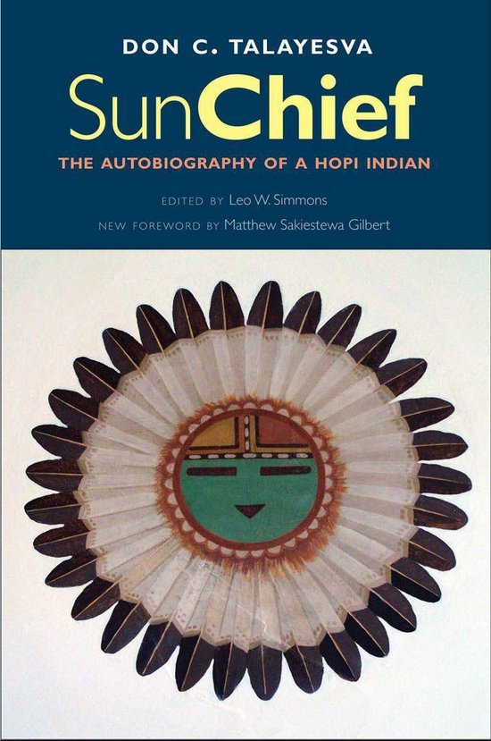 Sun Chief - cover