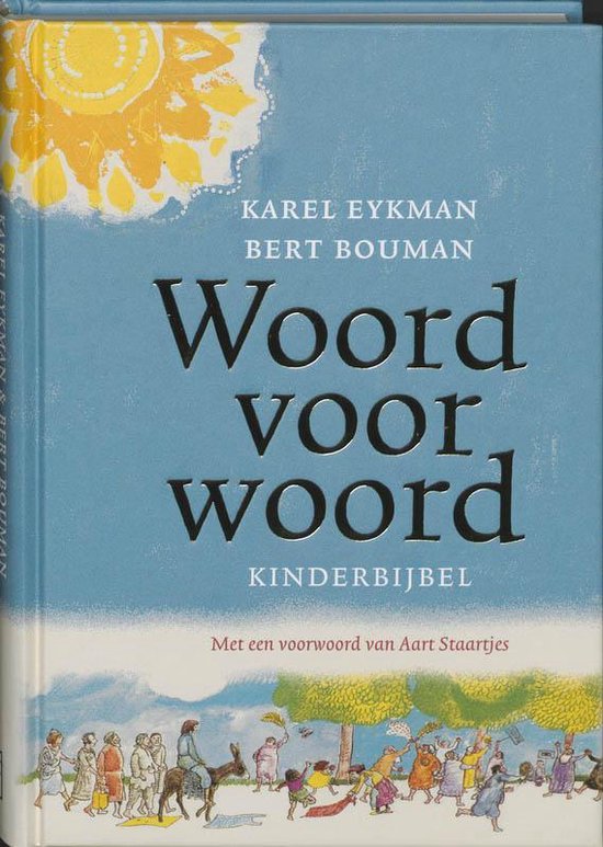 Cover van het boek 'Woord voor Woord / Jubileumeditie' van Karel Eykman