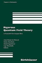 Rigorous Quantum Field Theory
