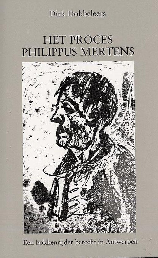 Het Proces Philippus Mertens - cover