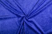 Velours de panne stof - Lavendel - 10 meter