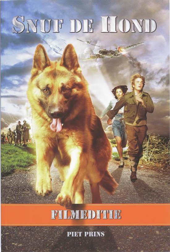 Snuf De Hond / Filmeditie - cover