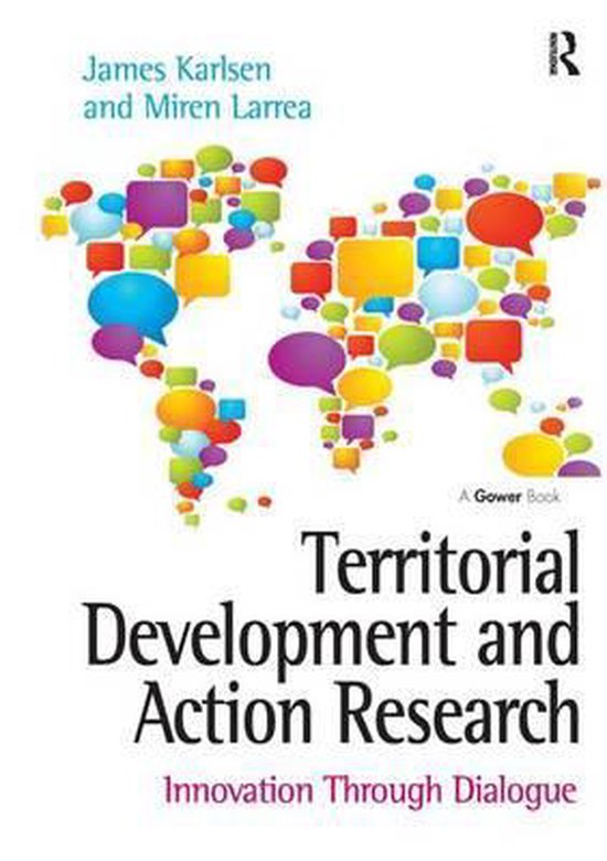 Territorial Development and Action Research - cover