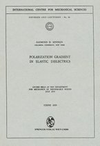Polarization Gradient in Elastic Dielectrics