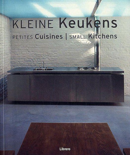 Kleine Keukens - cover