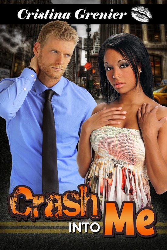 Crash into Me (ebook), Cristina Grenier 9781386383468 Boeken