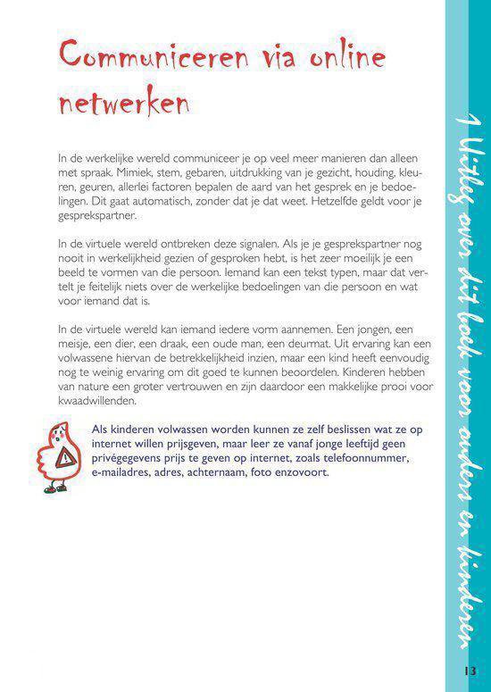 Red Jezelf Met Sociale Media: For Kids