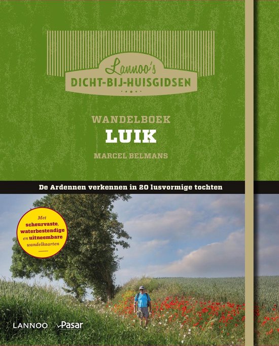 LUIK WANDELBOEK - cover