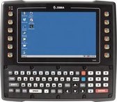 Zebra VH10 POS terminal 20,3 cm (8'') 800 x 480 Pixels Touchscreen 800 GHz Zwart